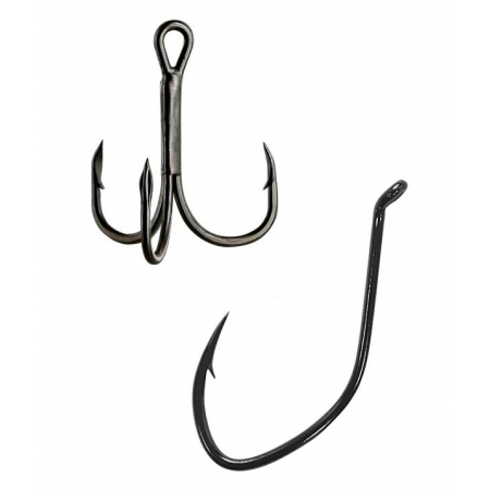 Крючки на сома