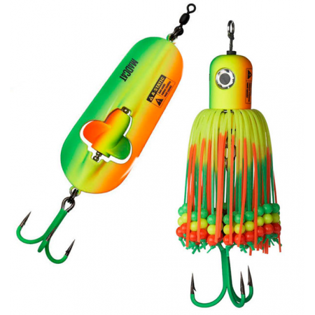 Приманки для ловли сома